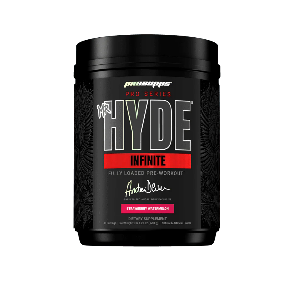 Pro Supps Mr. HYDE Infinite Fully Dosed Pre-Workout - Image 2