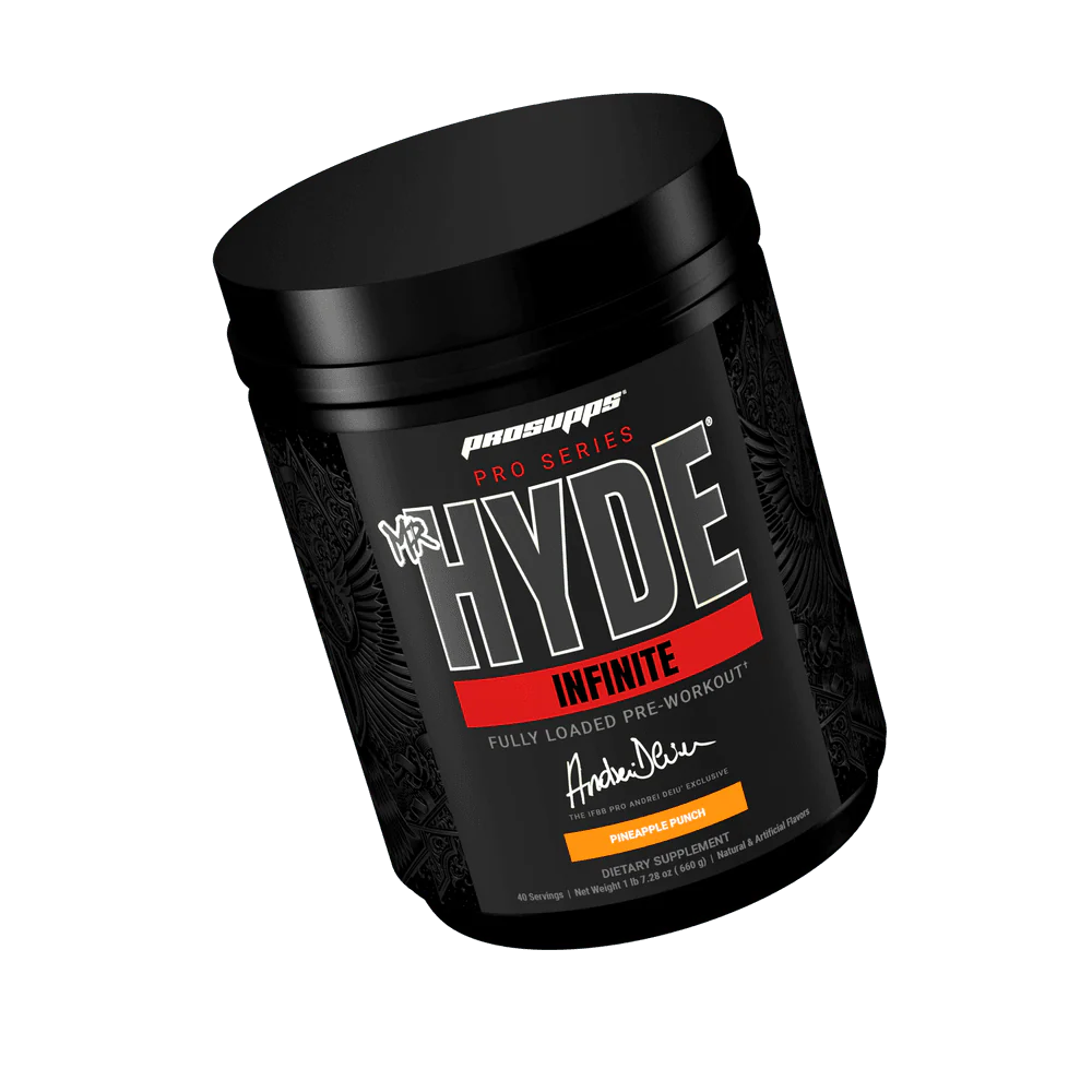 Pro Supps Mr. HYDE Infinite Fully Dosed Pre-Workout - Image 20