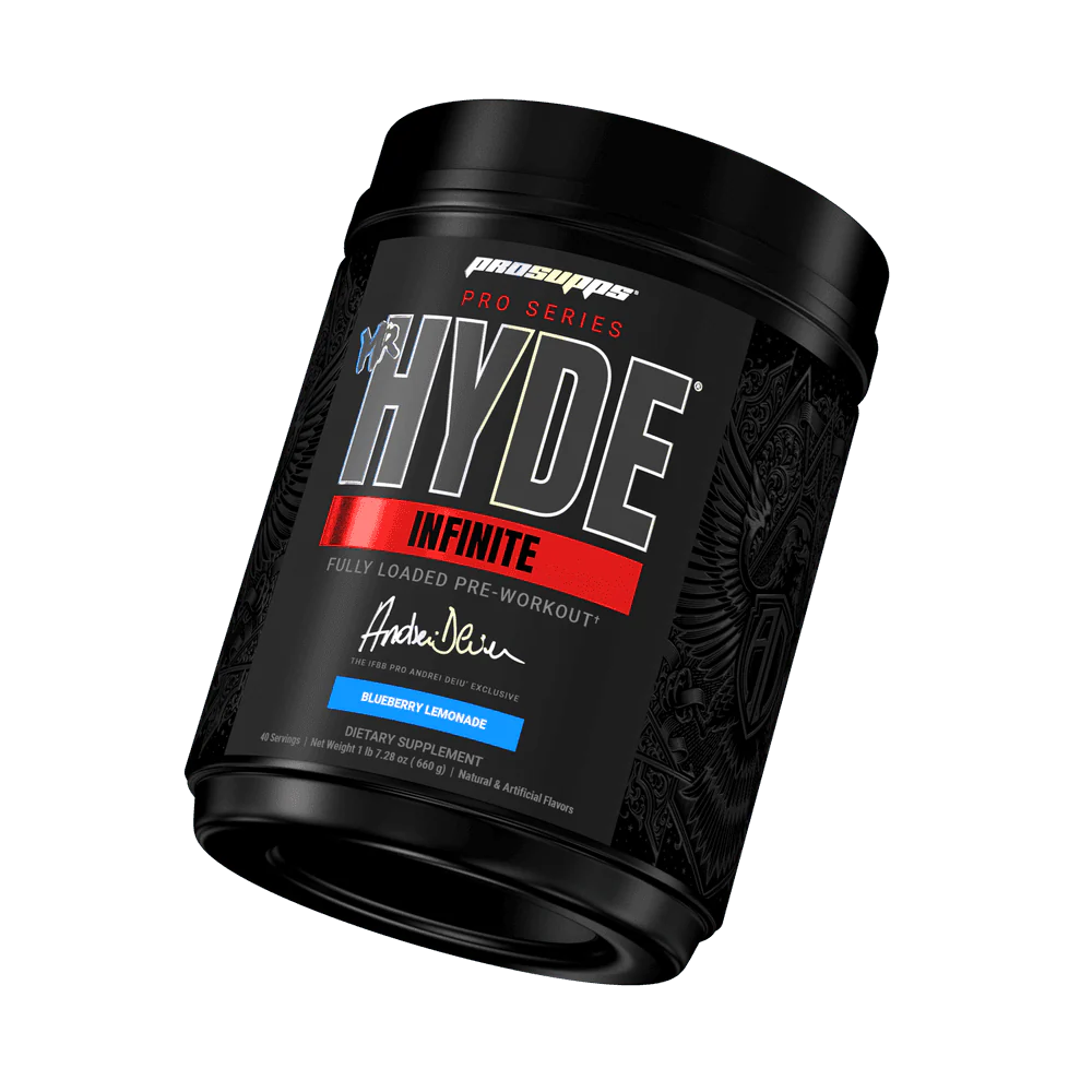 Pro Supps Mr. HYDE Infinite Fully Dosed Pre-Workout - Image 7