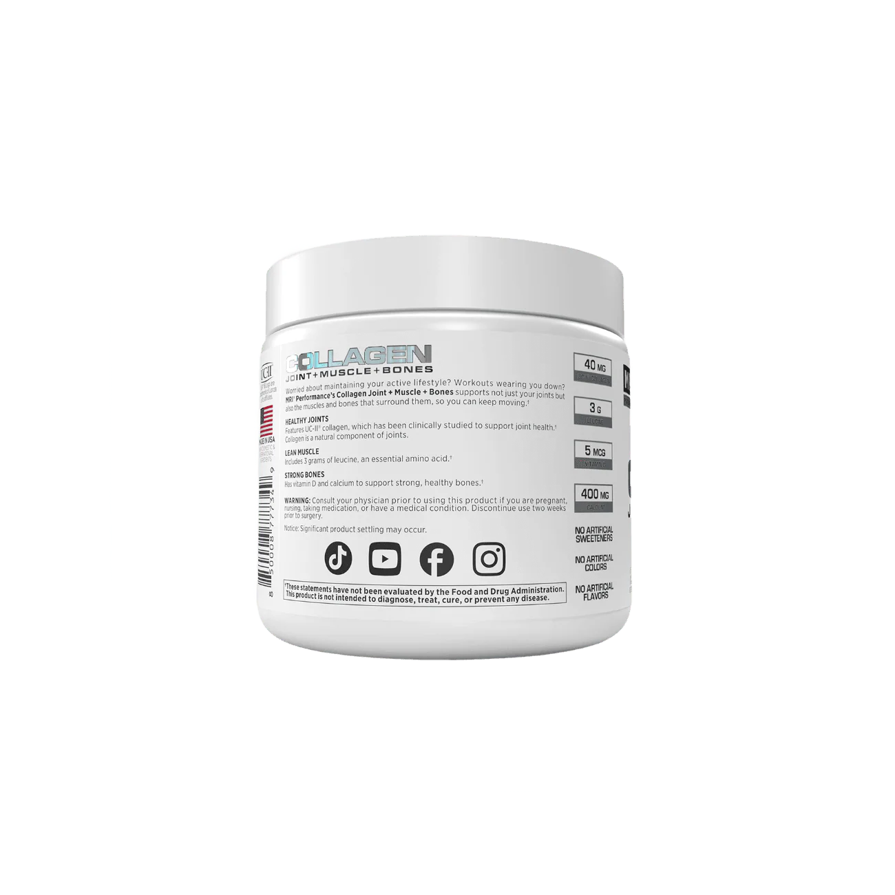 MRI Performance Collagen - Image 3