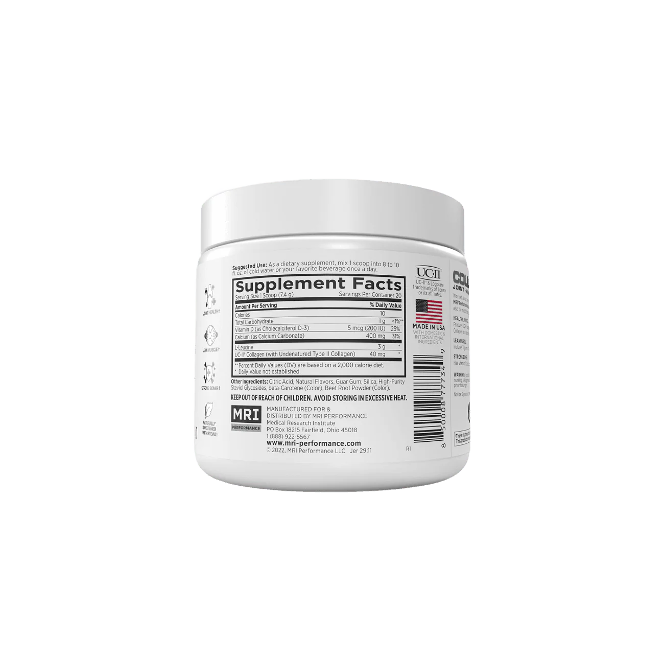 MRI Performance Collagen - Image 4