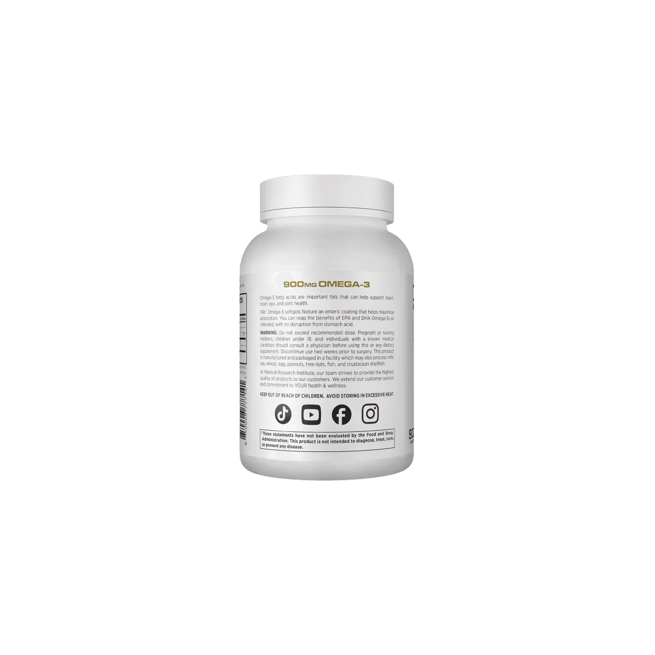 MRI Performance Omega-3 - Image 4
