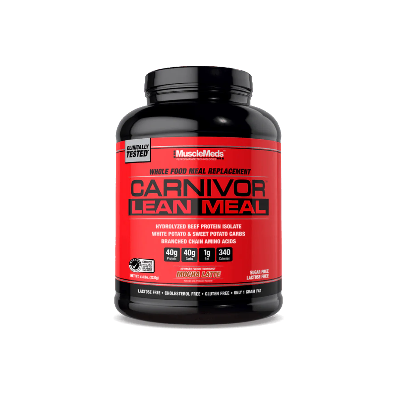 MuscleMeds CARNIVOR Lean Meal