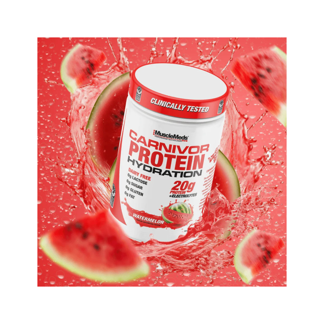 MuscleMeds CARNIVOR Protein Hydration - Image 3