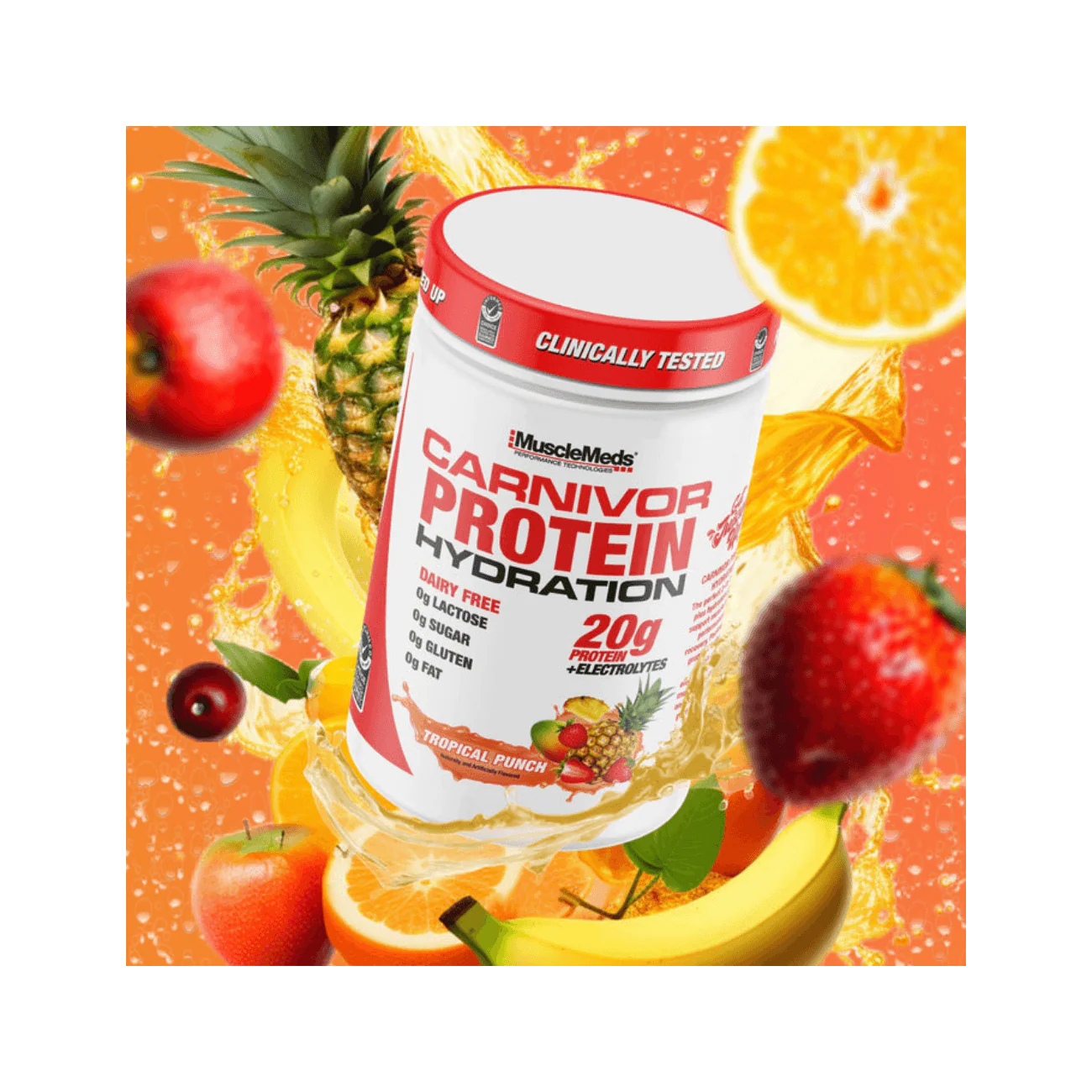 MuscleMeds CARNIVOR Protein Hydration - Image 5