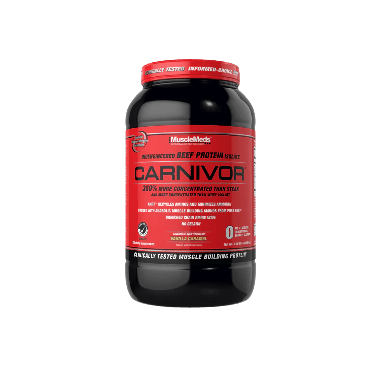 MuscleMeds CARNIVOR Protein Isolate