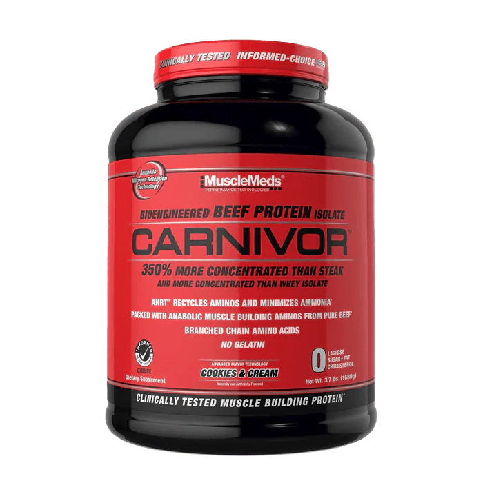 MuscleMeds CARNIVOR Protein Isolate - Image 10