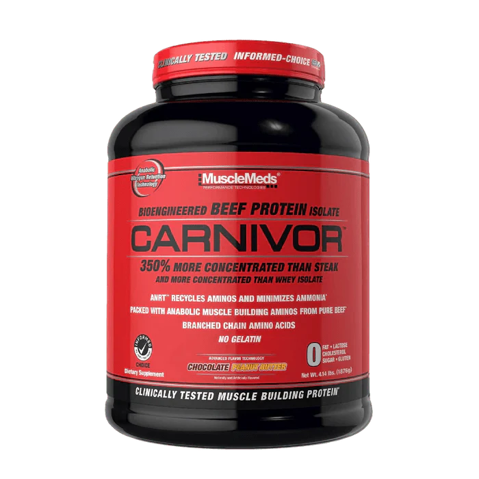 MuscleMeds CARNIVOR Protein Isolate - Image 12