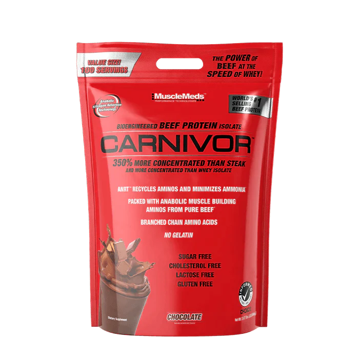 MuscleMeds CARNIVOR Protein Isolate - Image 15
