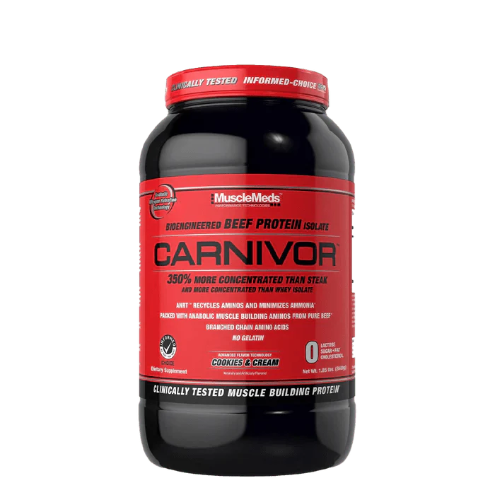 MuscleMeds CARNIVOR Protein Isolate - Image 2
