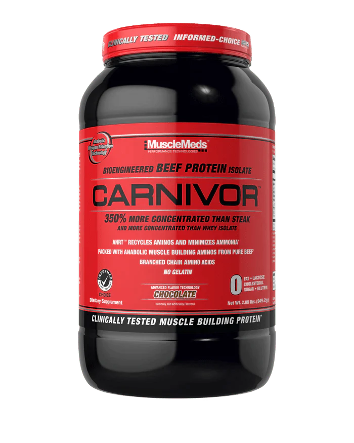MuscleMeds CARNIVOR Protein Isolate - Image 3