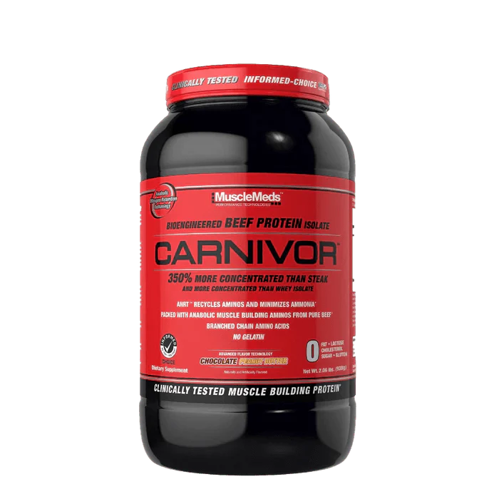 MuscleMeds CARNIVOR Protein Isolate - Image 4