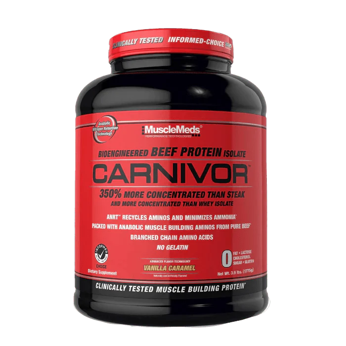 MuscleMeds CARNIVOR Protein Isolate - Image 6