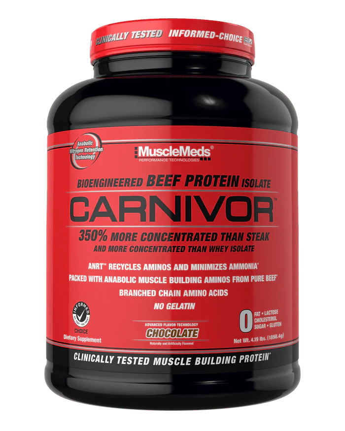 MuscleMeds CARNIVOR Protein Isolate - Image 8