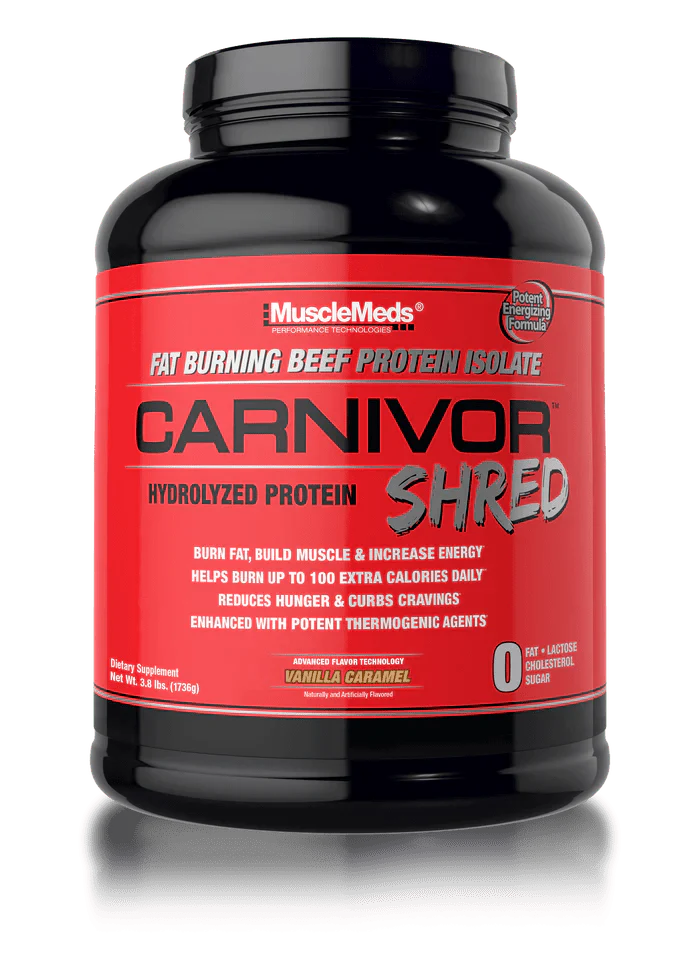 MuscleMeds CARNIVOR Shred Protein - Image 4