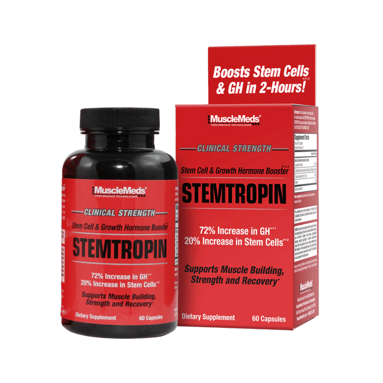 MuscleMeds Stemtropin
