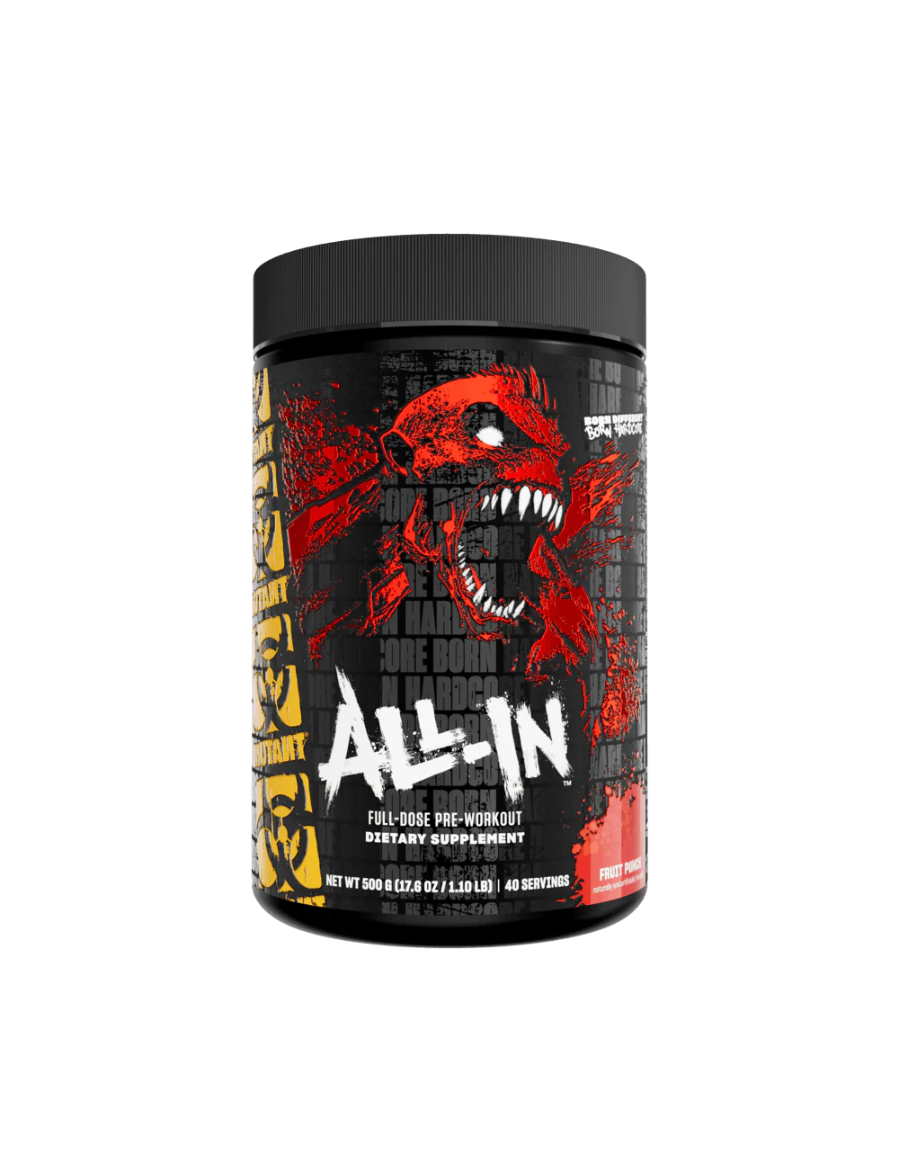 Mutant All-In Pre-Workout - Image 4