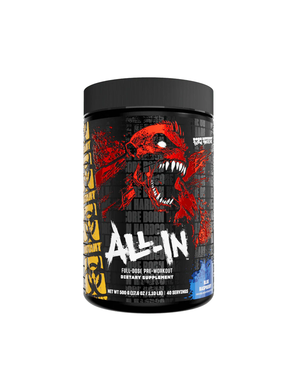 Mutant All-In Pre-Workout - Image 7