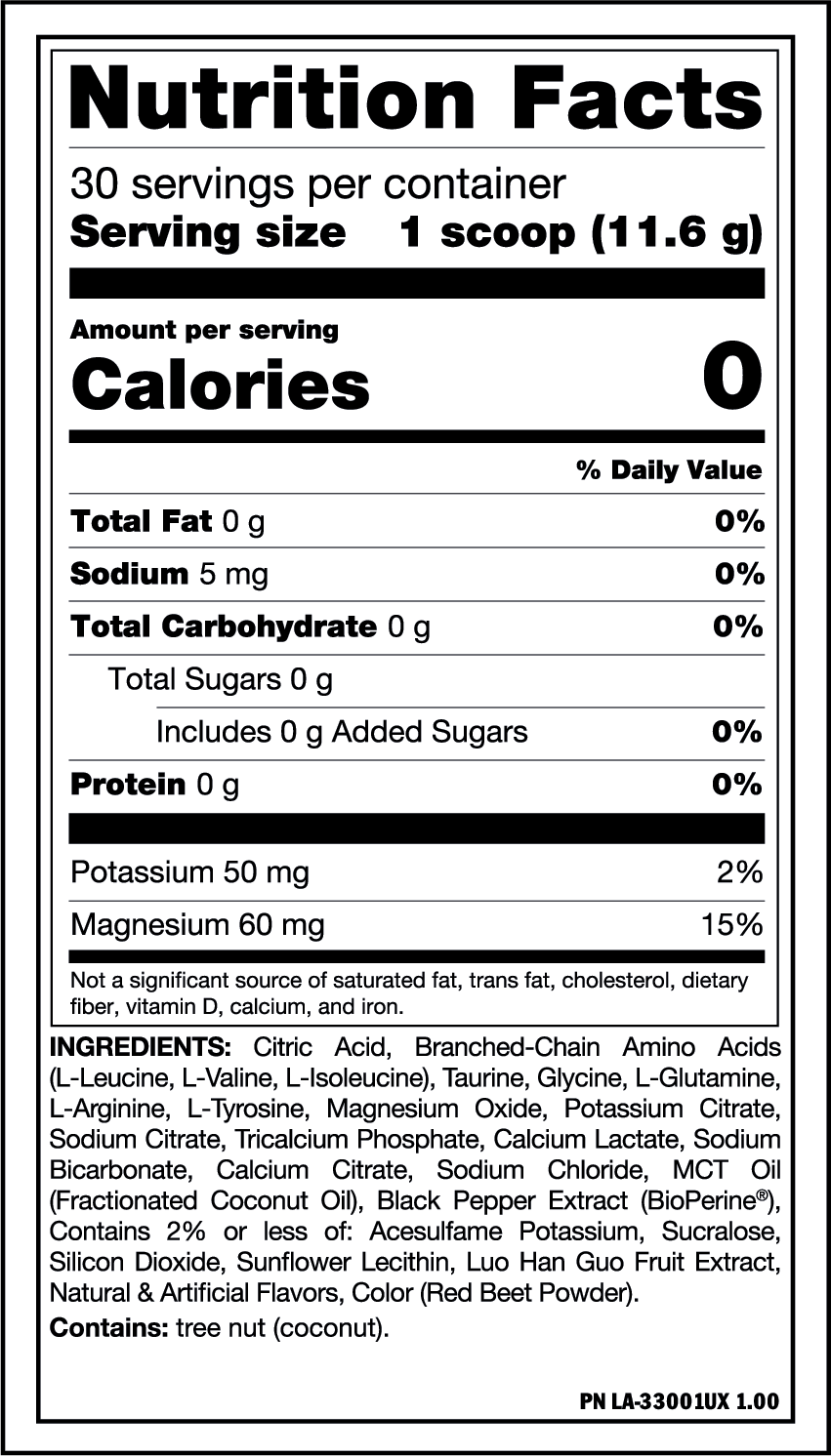 Mutant BCAA 9.7 - Image 7