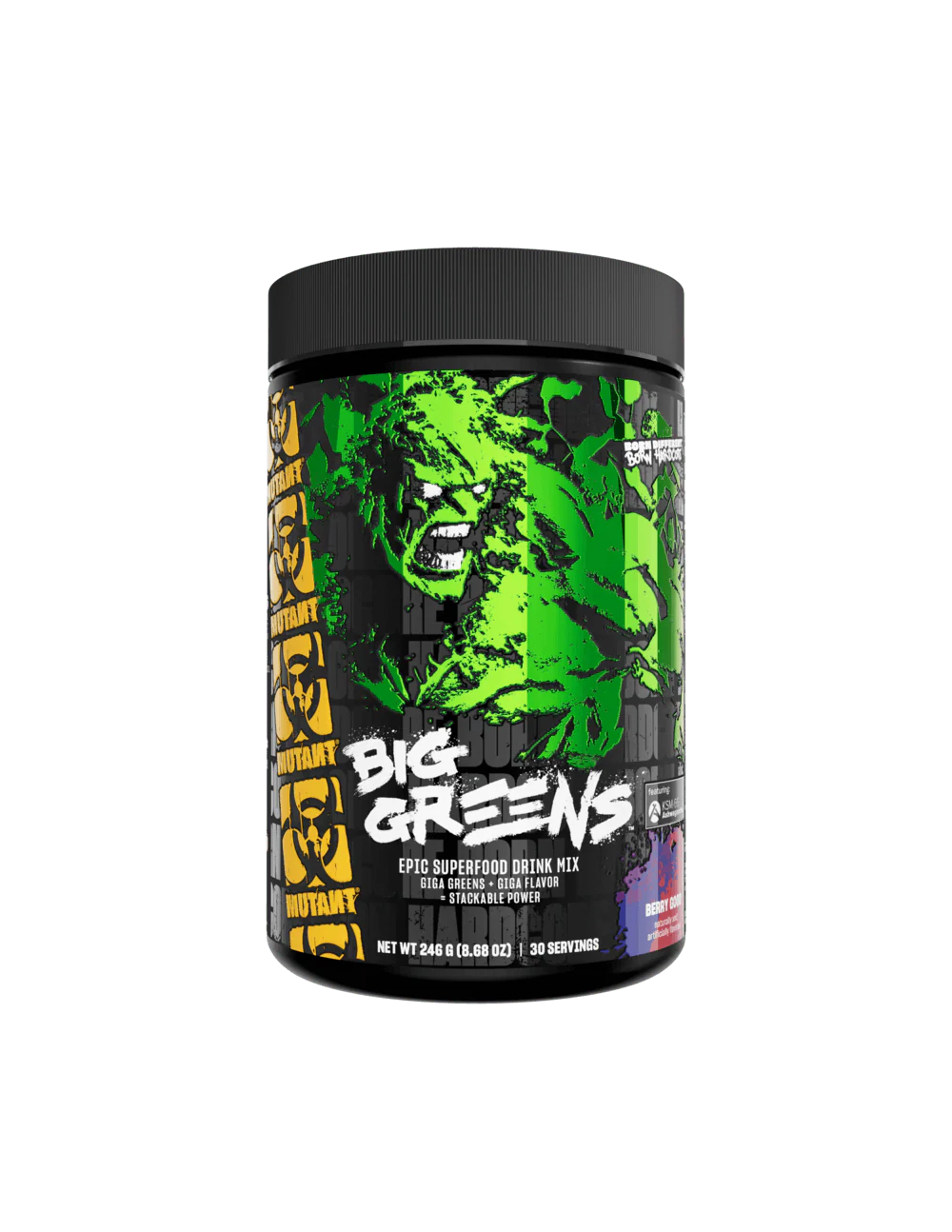 Mutant Big Greens - Image 2