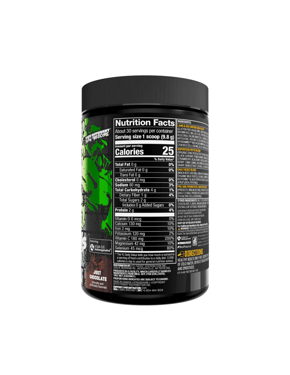 Mutant Big Greens - Image 4