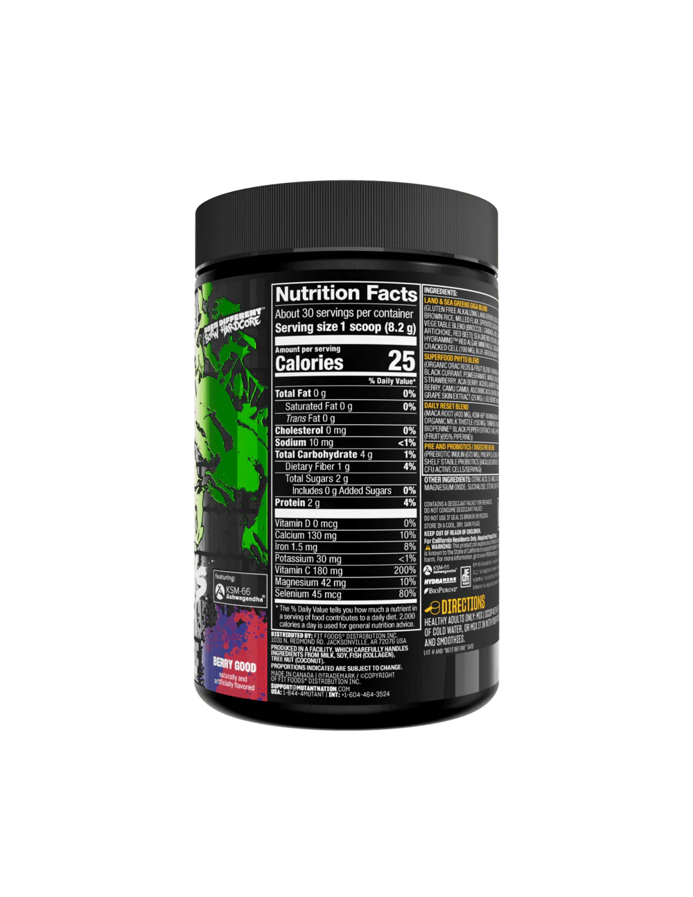 Mutant Big Greens - Image 6