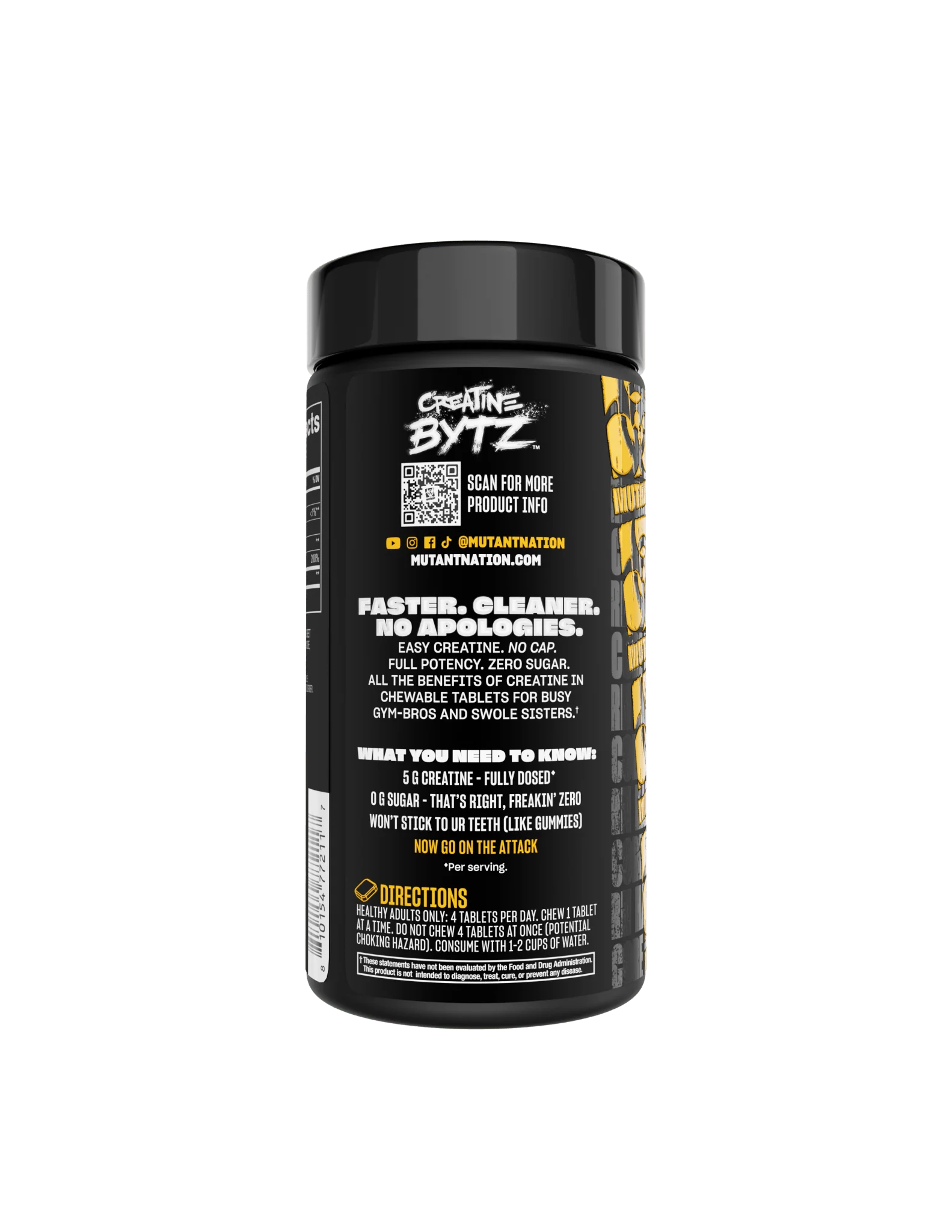 Mutant Creatine BYTZ - Image 5