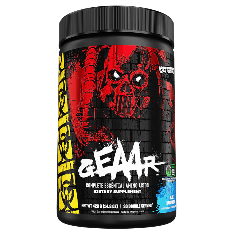 Mutant GEAAR - Fully Loaded Amino Complex - Image 4