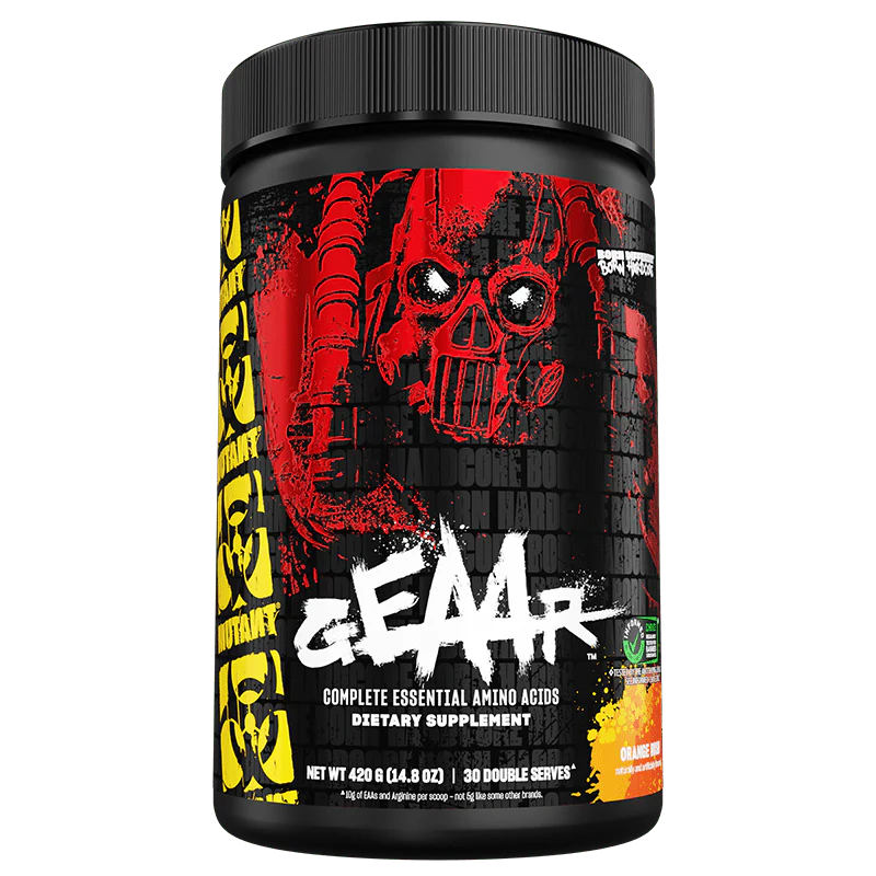 Mutant GEAAR - Fully Loaded Amino Complex - Image 6