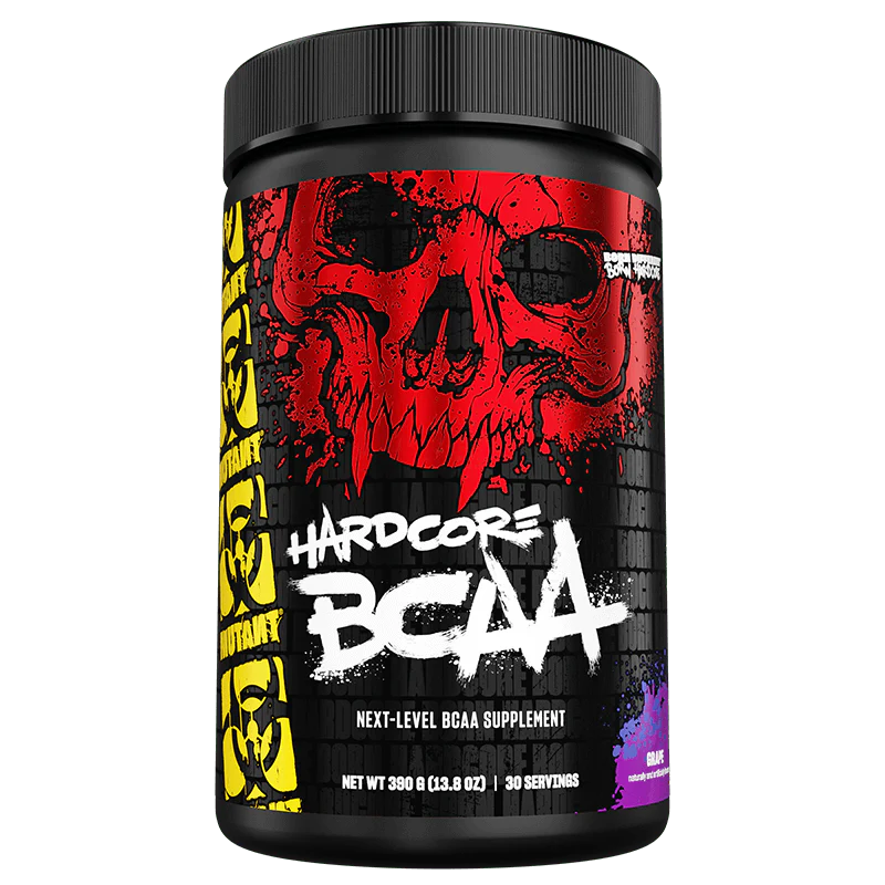 Mutant HARDCORE BCAA - Image 3