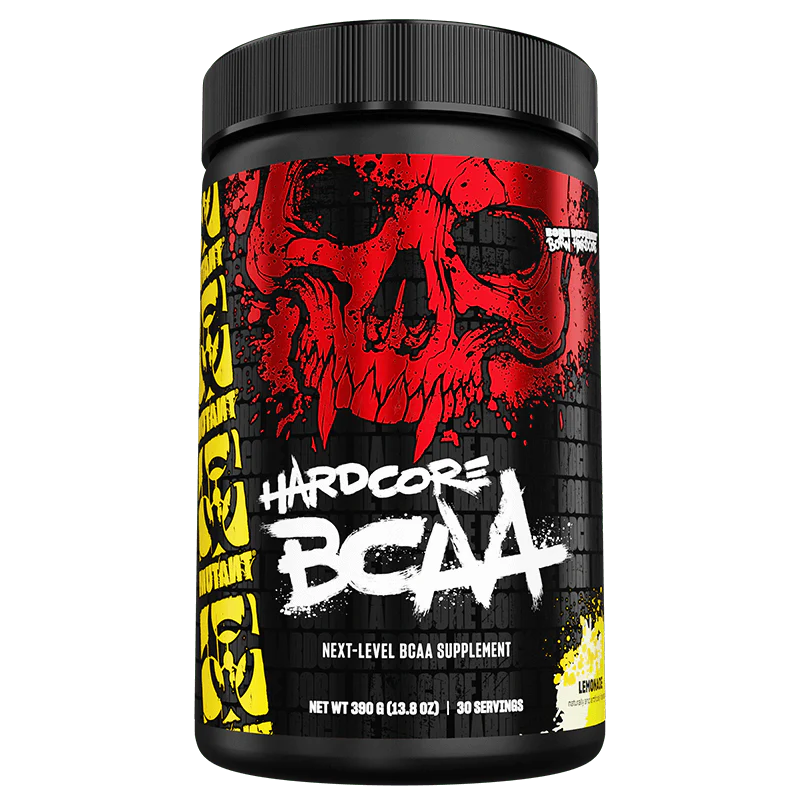 Mutant HARDCORE BCAA - Image 5
