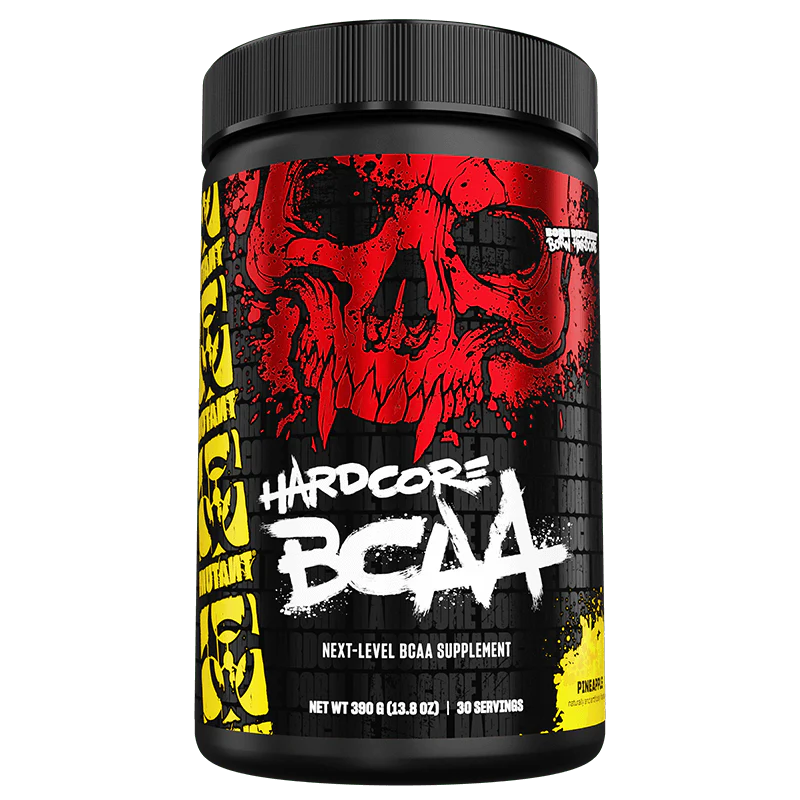 Mutant HARDCORE BCAA - Image 7