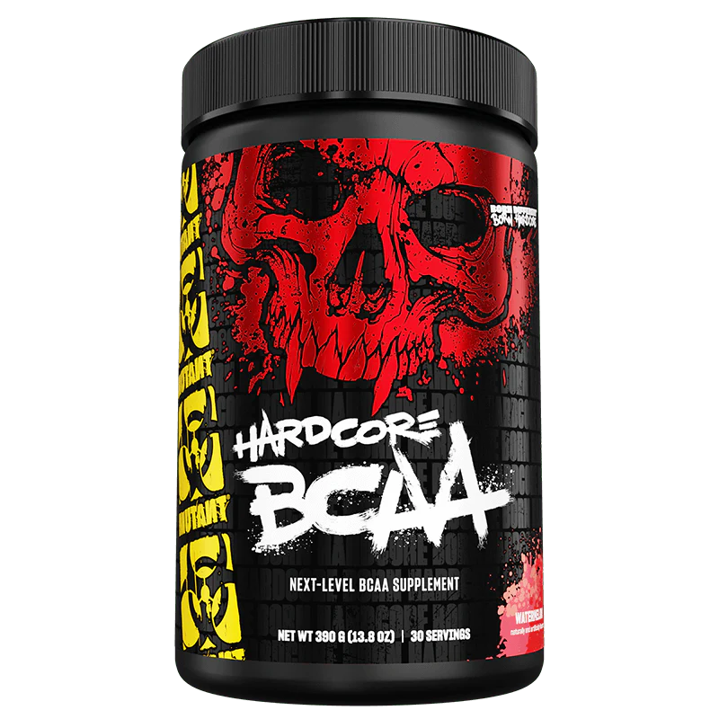 Mutant HARDCORE BCAA - Image 8