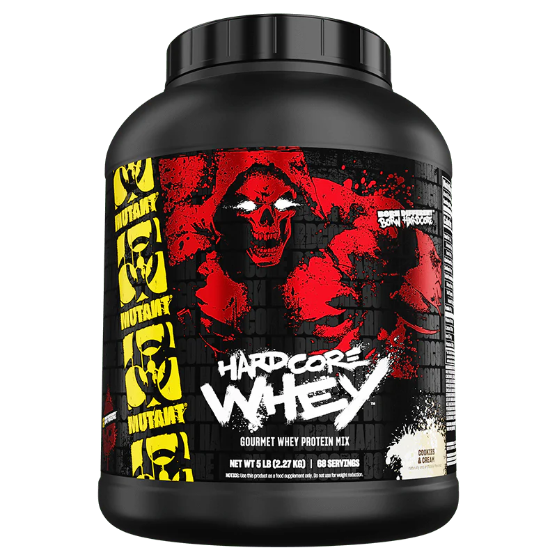 Mutant HARDCORE Whey Protein - Image 3