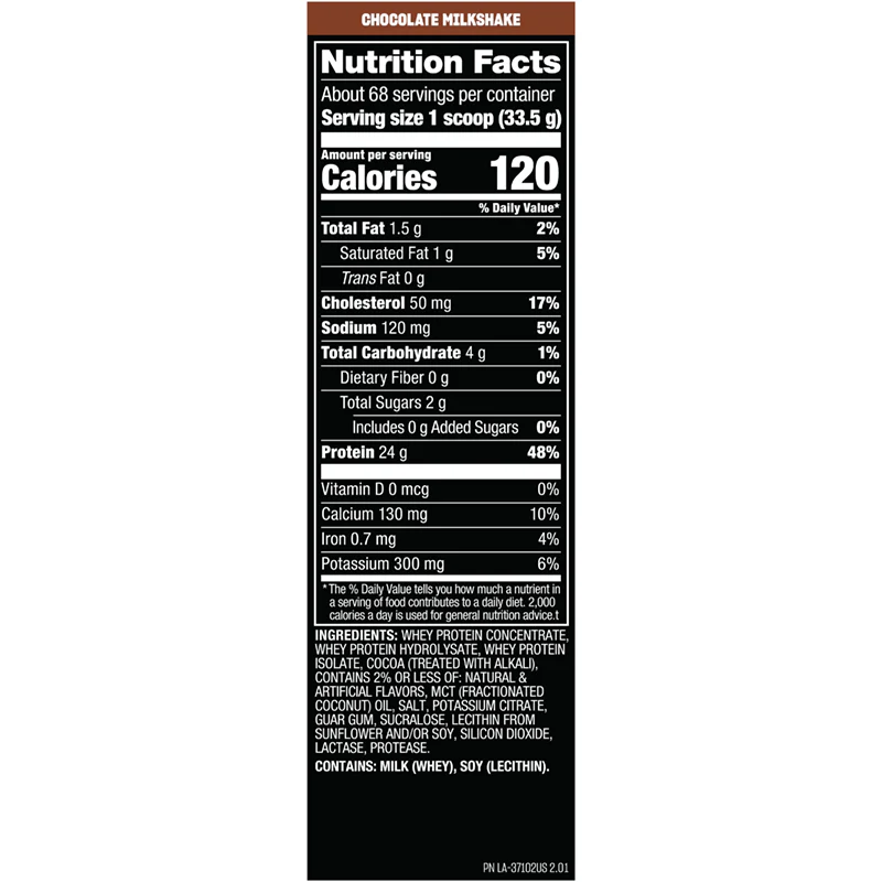 Mutant HARDCORE Whey Protein - Image 5