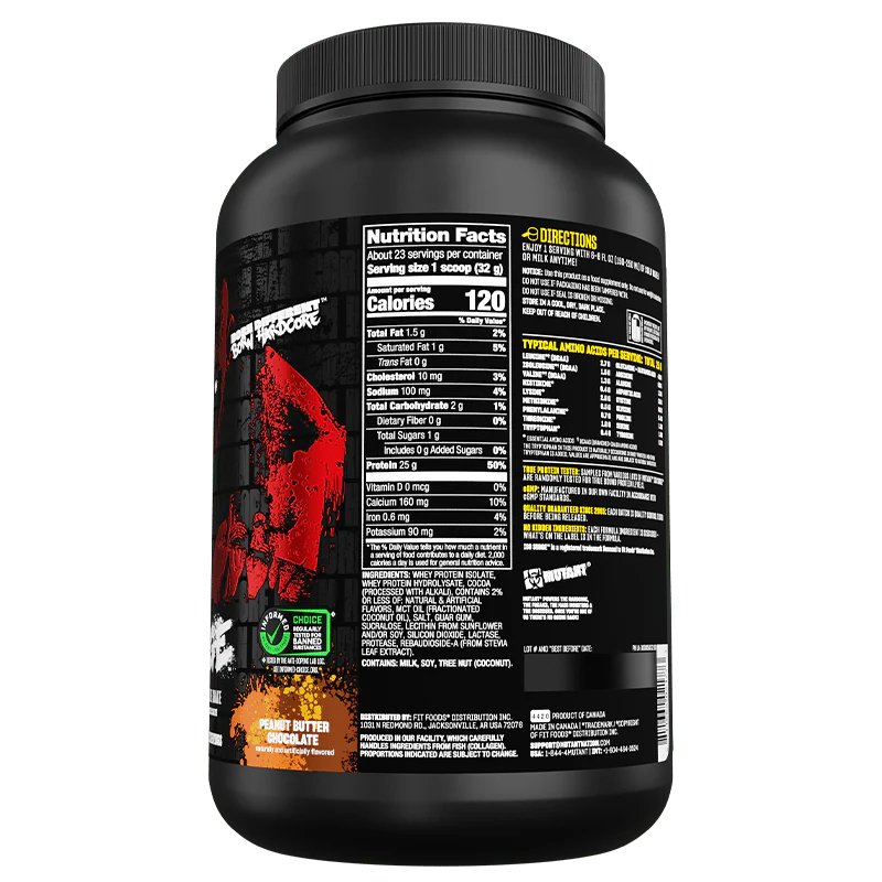 Mutant Iso Surge - Pure Whey Isolate - Image 10