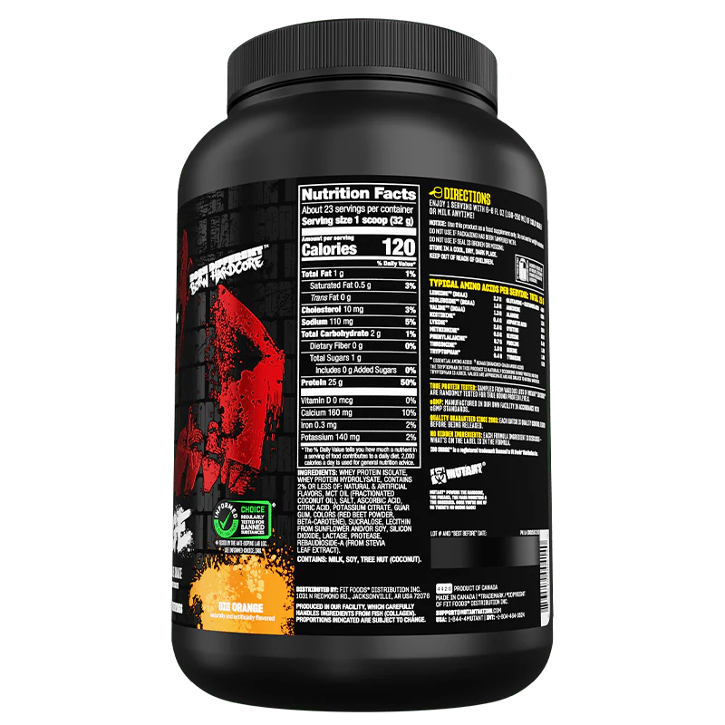 Mutant Iso Surge - Pure Whey Isolate - Image 12