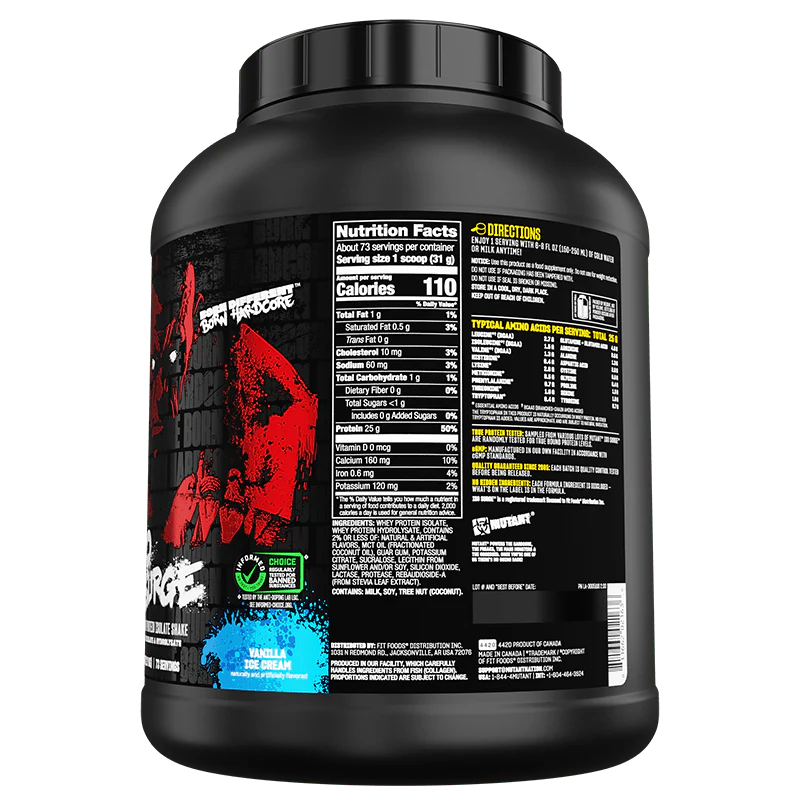 Mutant Iso Surge - Pure Whey Isolate - Image 15