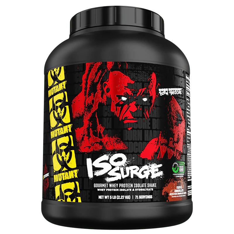 Mutant Iso Surge - Pure Whey Isolate - Image 16