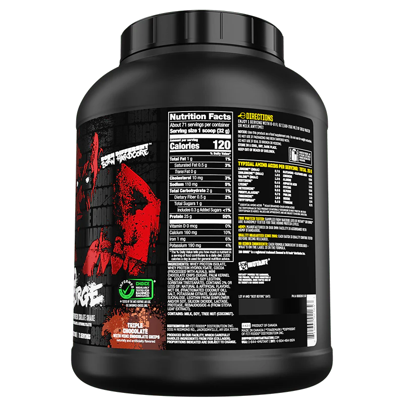 Mutant Iso Surge - Pure Whey Isolate - Image 17