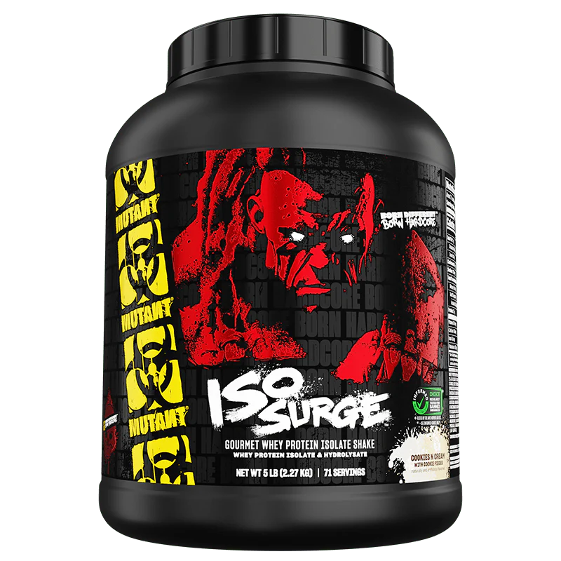 Mutant Iso Surge - Pure Whey Isolate - Image 18