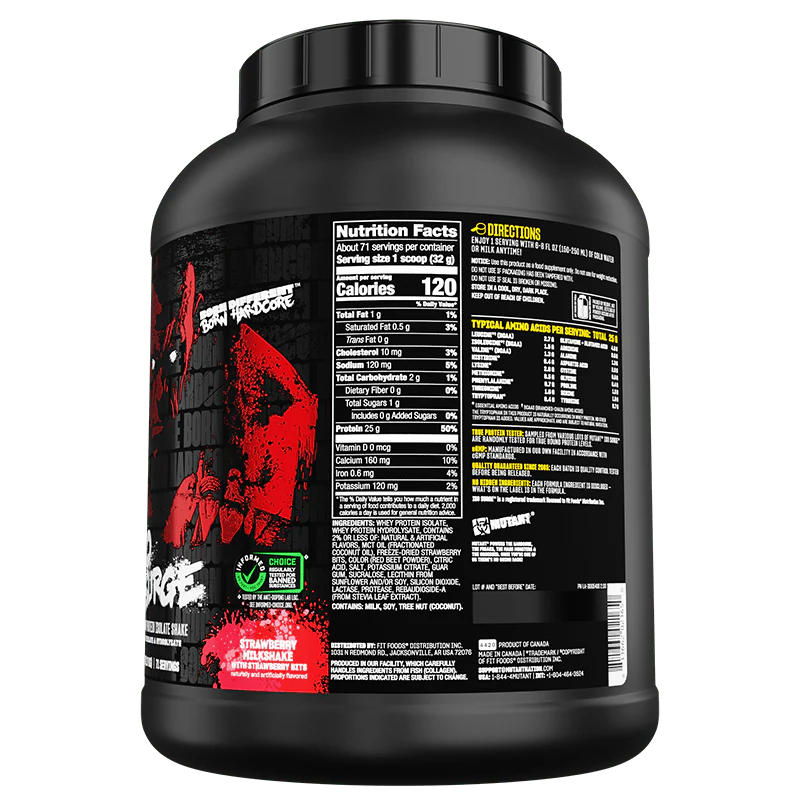 Mutant Iso Surge - Pure Whey Isolate - Image 21