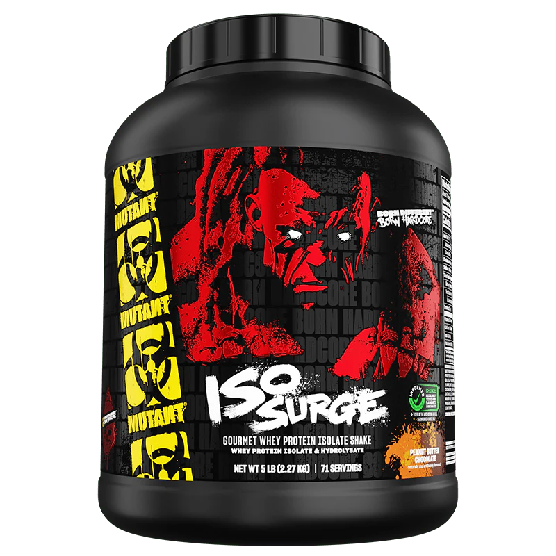 Mutant Iso Surge - Pure Whey Isolate - Image 22