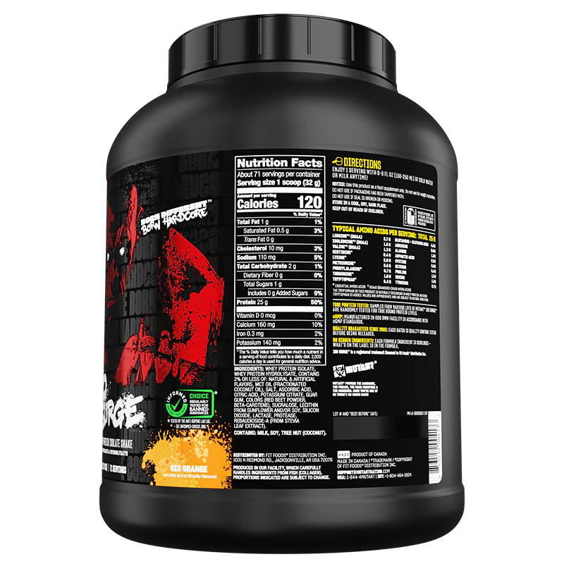 Mutant Iso Surge - Pure Whey Isolate - Image 25