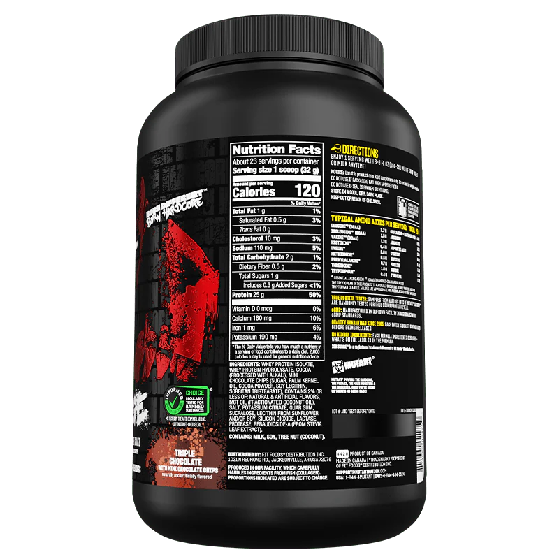 Mutant Iso Surge - Pure Whey Isolate - Image 5