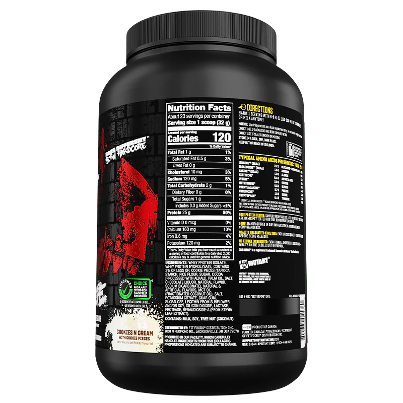 Mutant Iso Surge - Pure Whey Isolate - Image 7