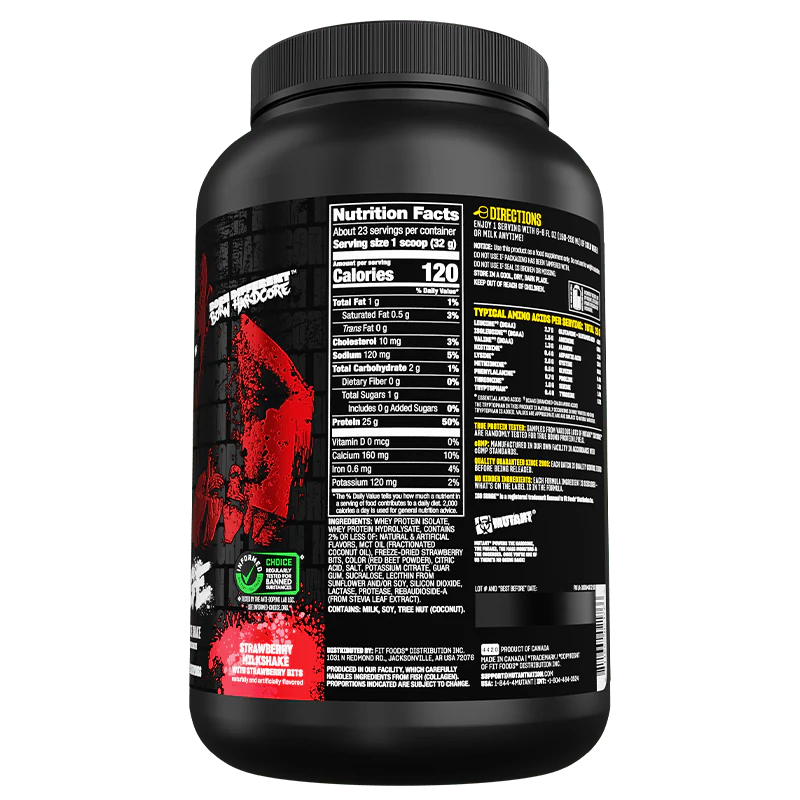 Mutant Iso Surge - Pure Whey Isolate - Image 8
