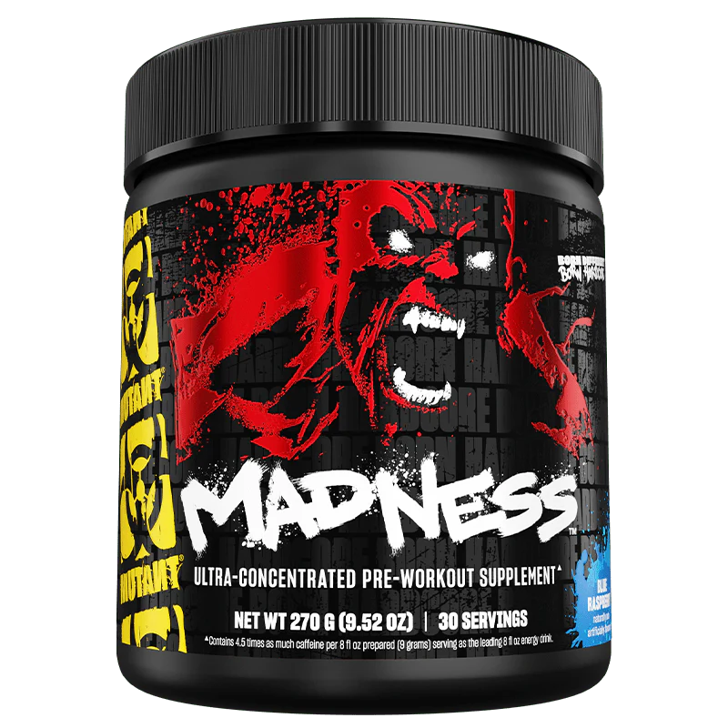 Mutant Madness - Concentrated Pre-Workout - Image 3
