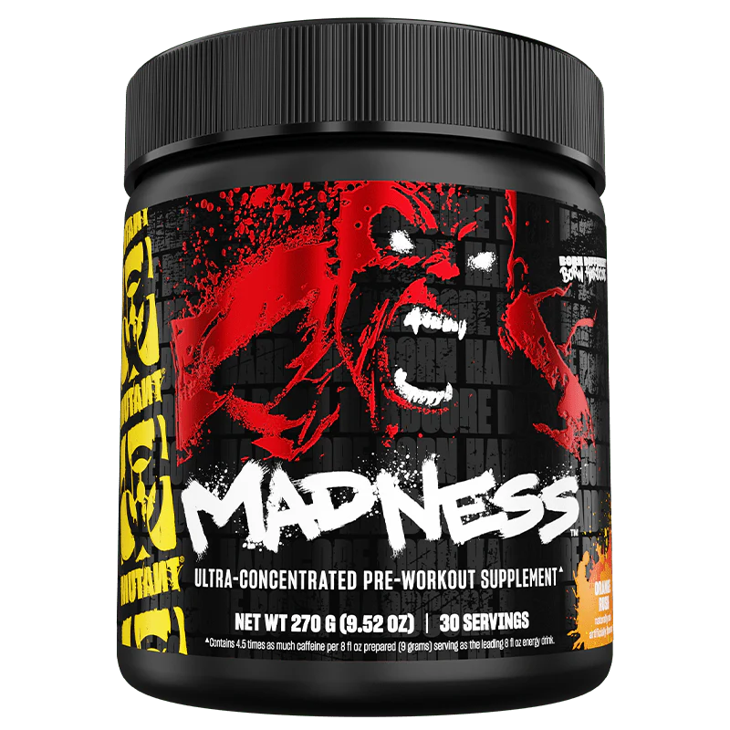 Mutant Madness - Concentrated Pre-Workout - Image 6