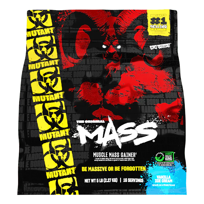 Mutant Mass - Whole Food Based Gainer - Image 3